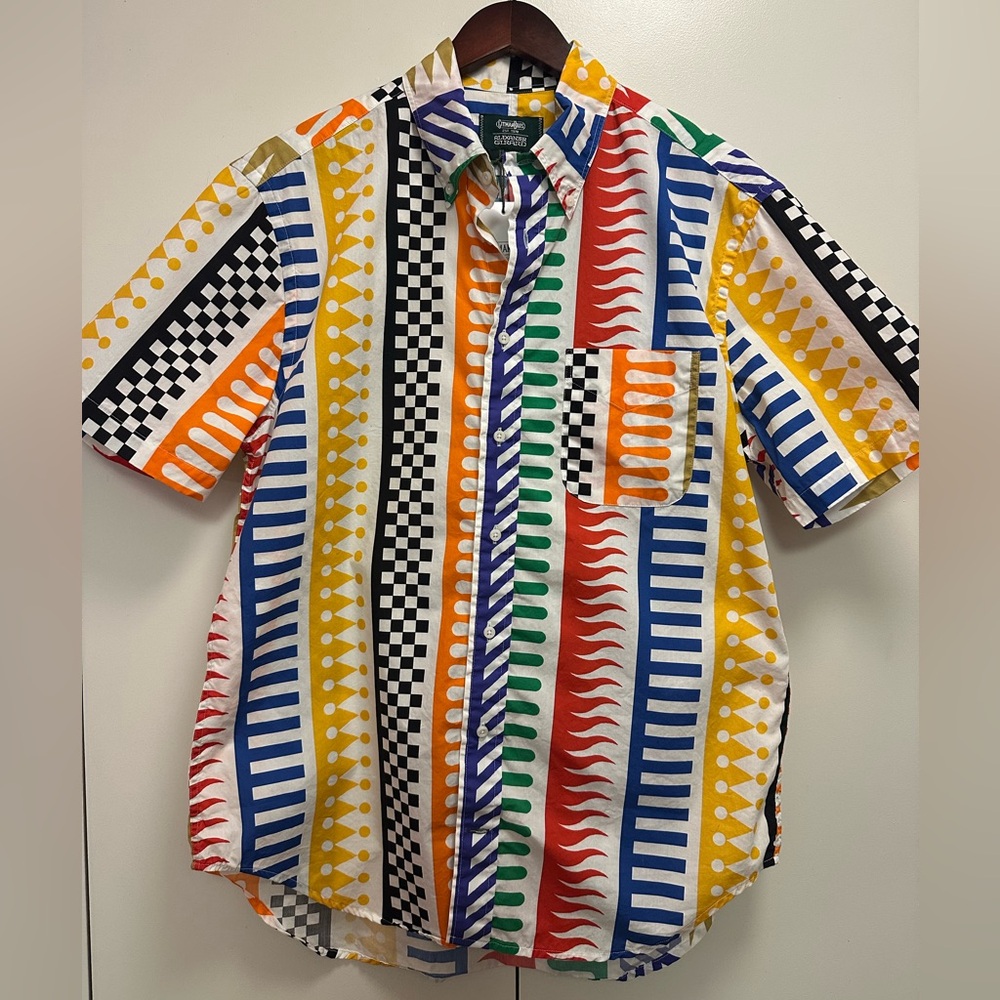 Gitman Brothers Vintage 100% Cotton NWT